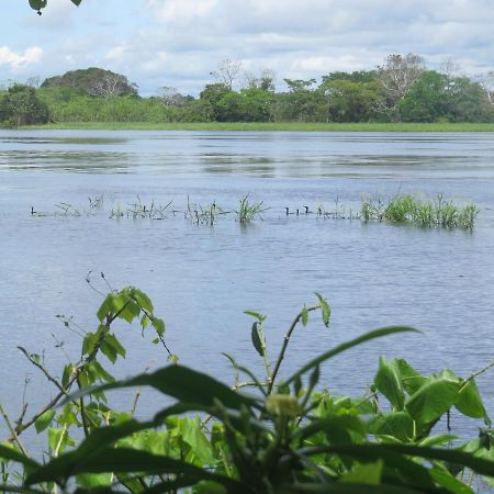 Eware Refugio Amazonico Hotel Puerto Narino Exterior photo