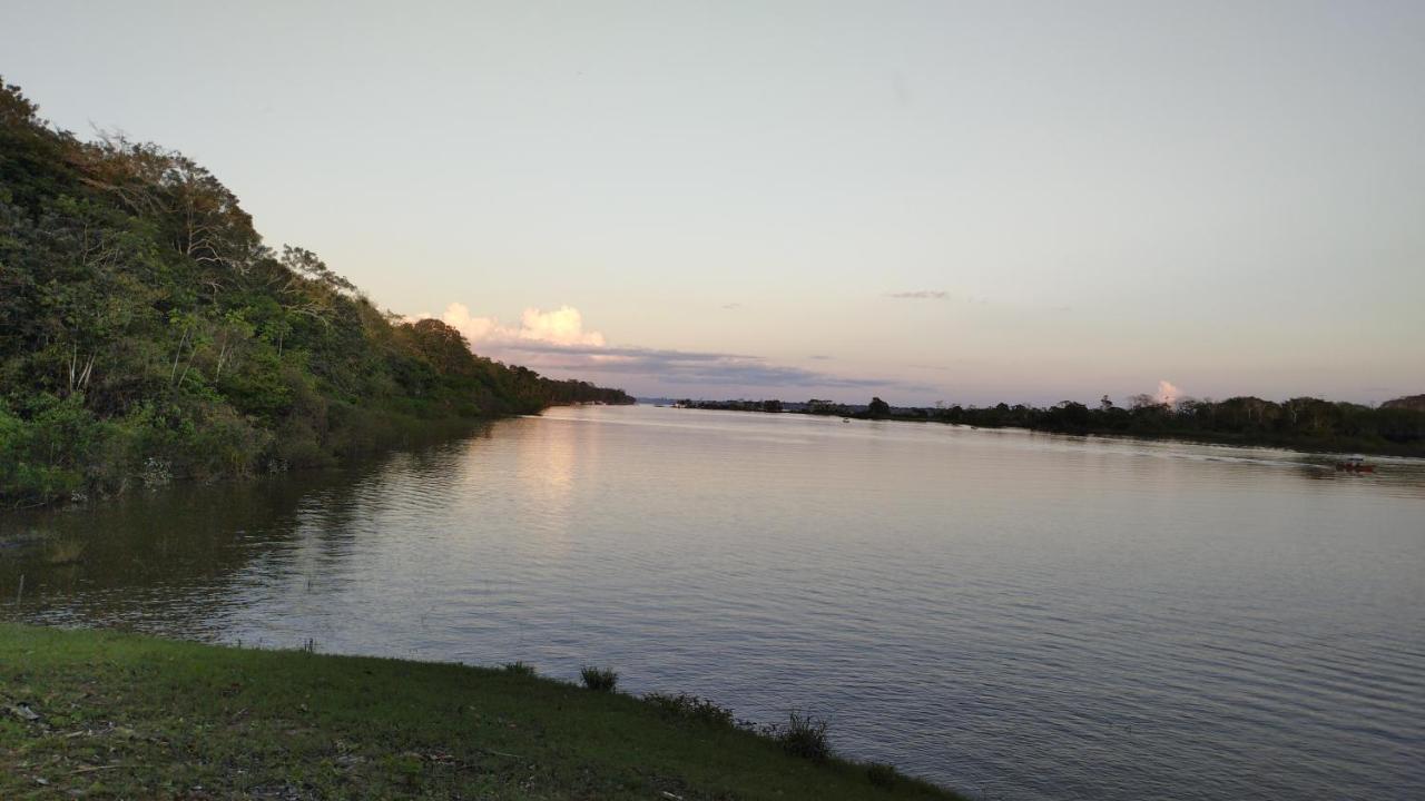 Eware Refugio Amazonico Hotel Puerto Narino Exterior photo