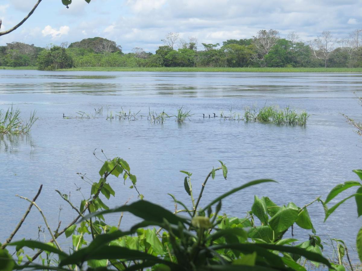 Eware Refugio Amazonico Hotel Puerto Narino Exterior photo