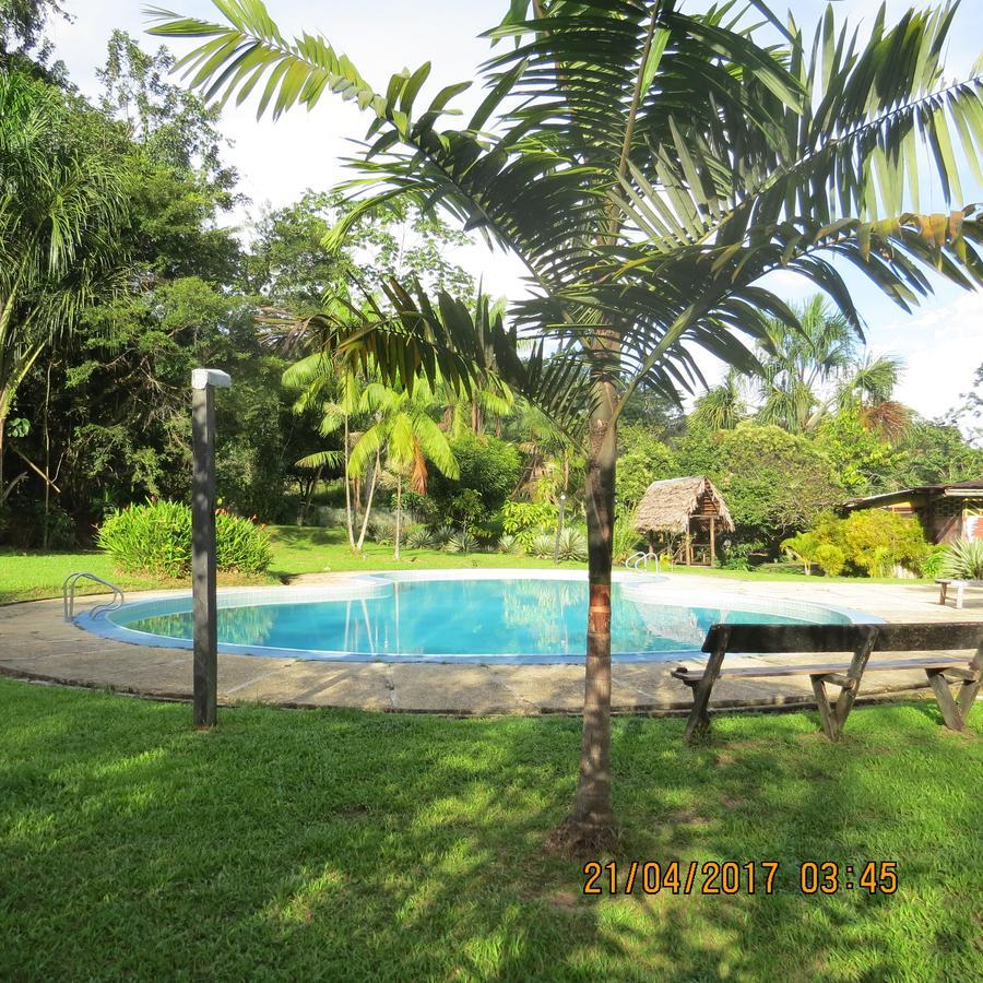 Eware Refugio Amazonico Hotel Puerto Narino Exterior photo