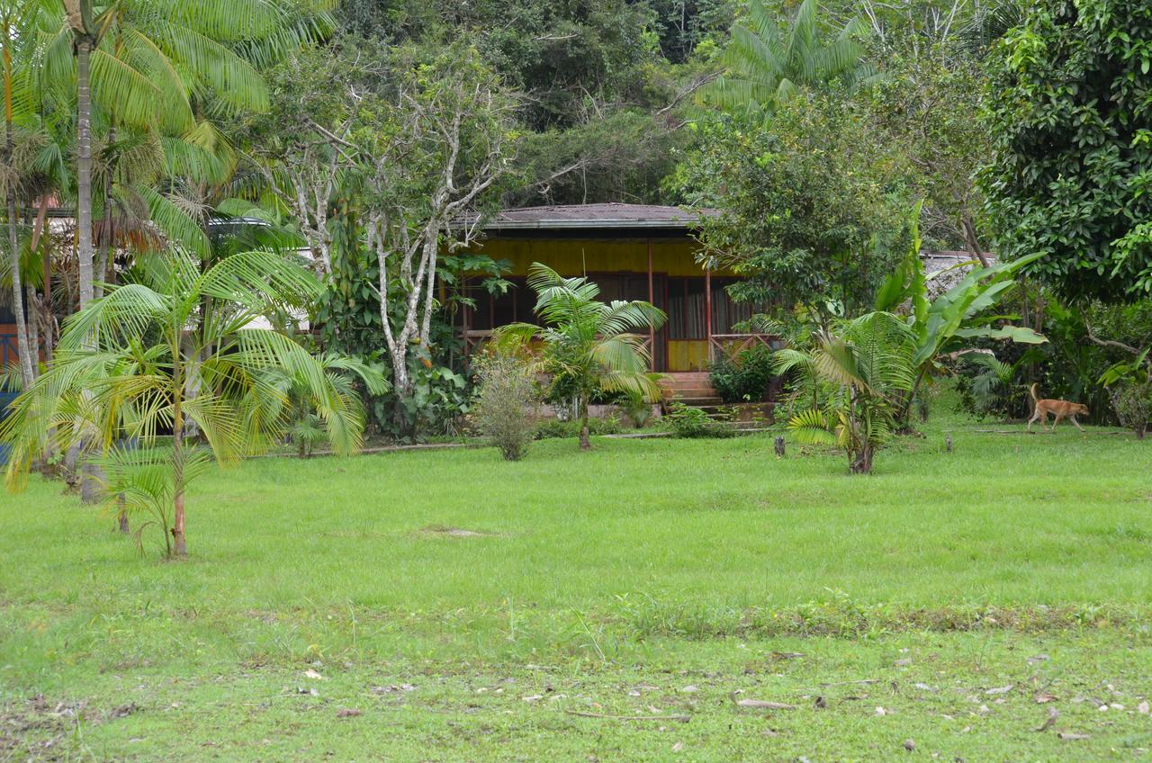 Eware Refugio Amazonico Hotel Puerto Narino Exterior photo